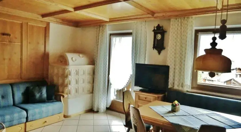 Appartamenti Monti Pallidi