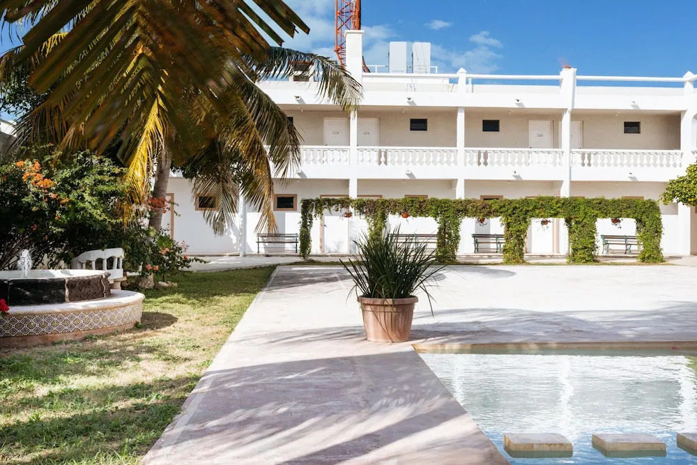 Hotel Las Garzas