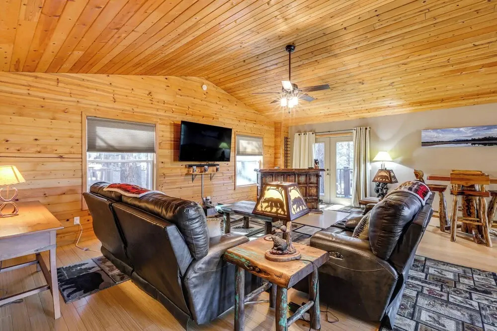 Mountain Retreat in Flagstaff’s Kachina Village