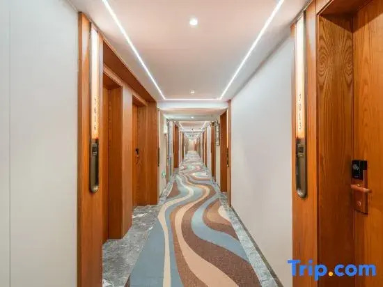 James Joyce Coffetel Hotel (Beijing Zhongguancun Subway Station Peking University)