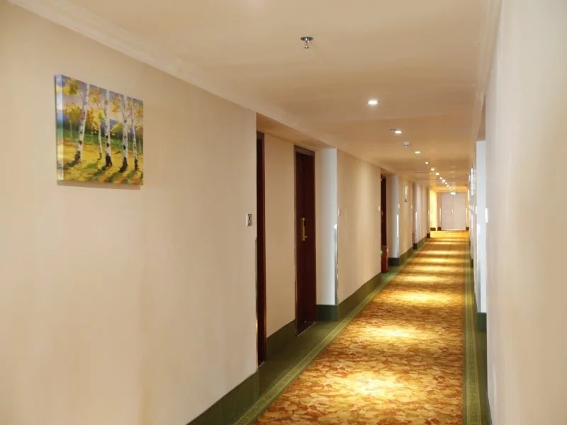 GreenTree Inn Shantou Jinhu Road Business Hotel