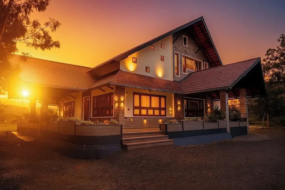 Minash Villa By Mirth, Wayanad, Kerala
