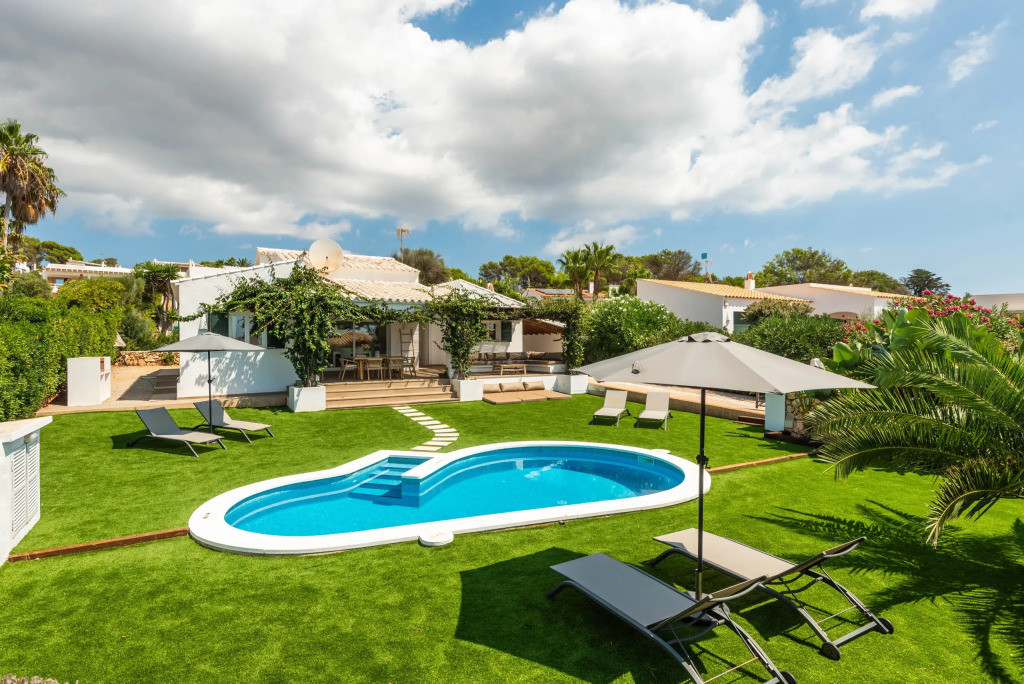 Villa Bini Uxuanne by Escape Home