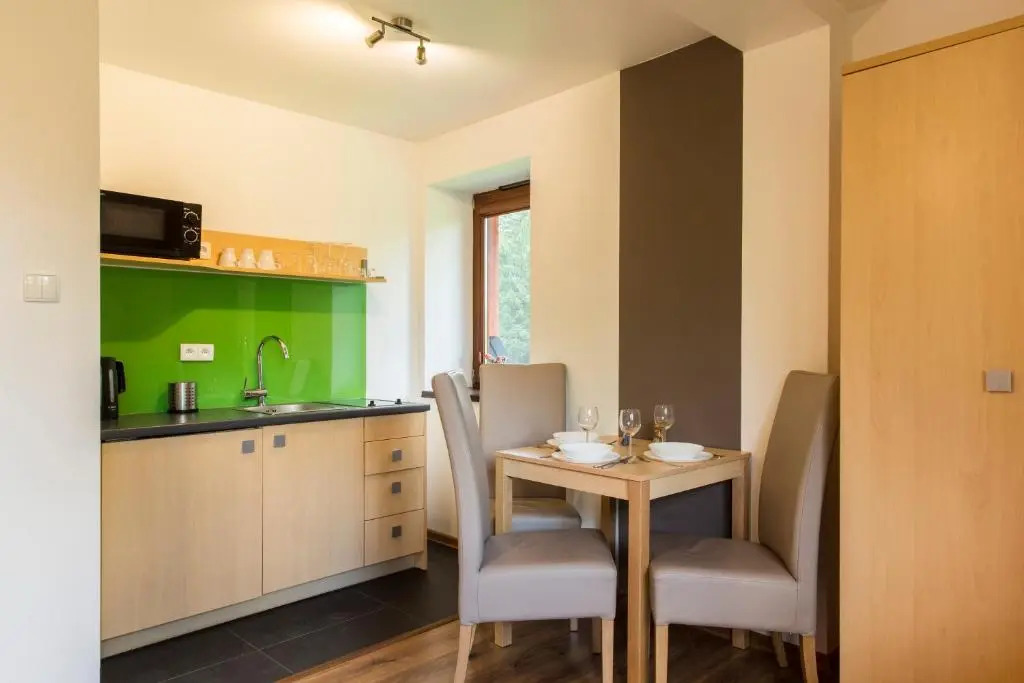 udanypobyt Apartamenty Przy Dolinach E i F