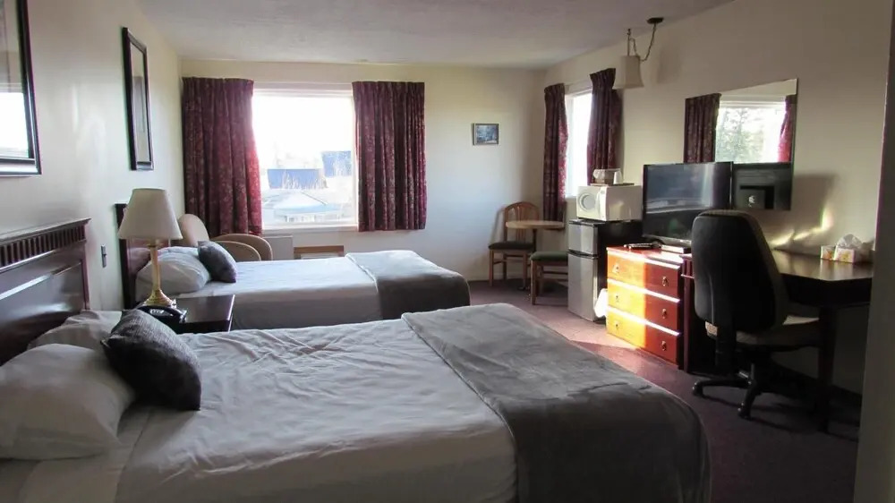 The Fort Nashwaak Motel