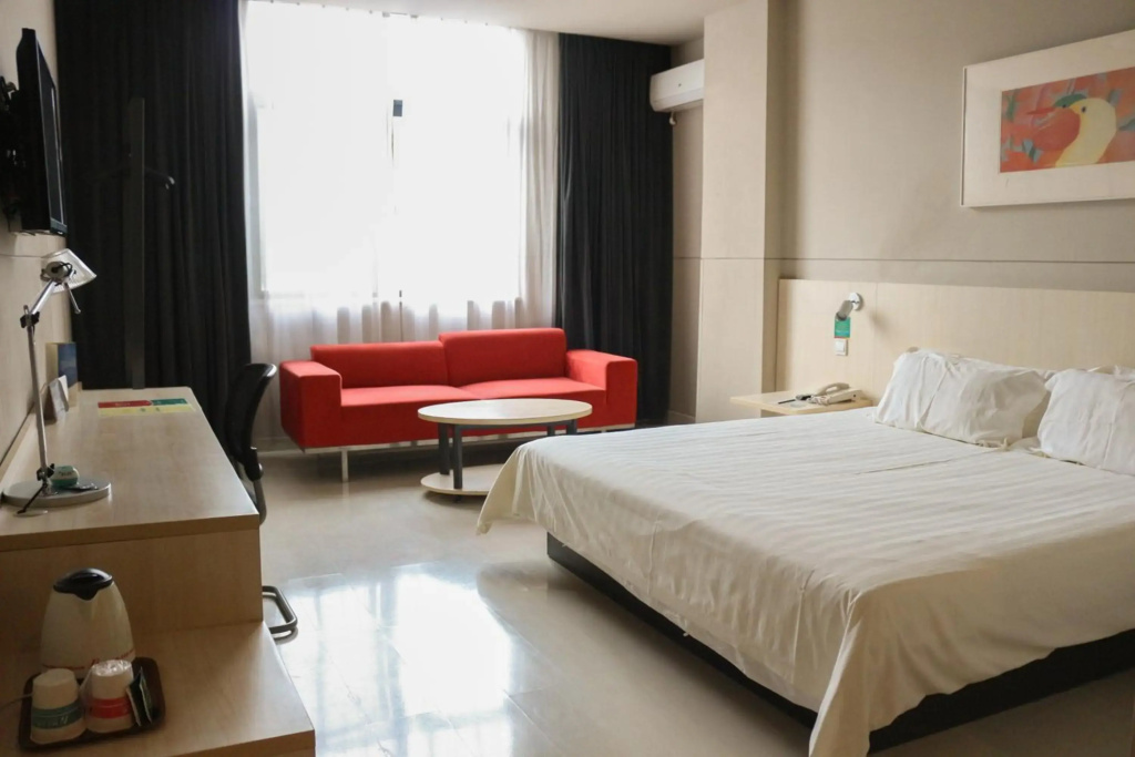 Jinjiang Inn Shanghai Chedun Studios