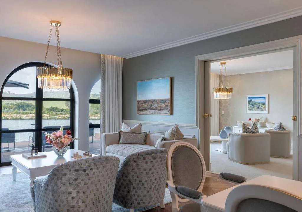 The Hazendal Hotel and Spa