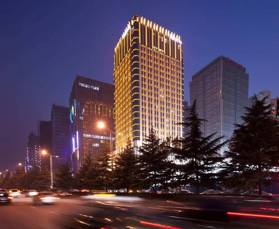 Hilton Nanjing