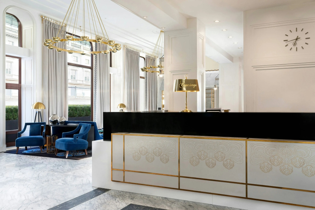 Hotel Bristol, a Luxury Collection Hotel, Warsaw