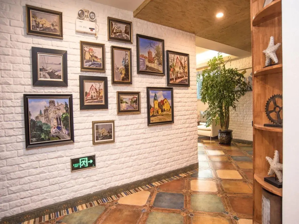 Qingdao No.23 Seaview Villa Hotel