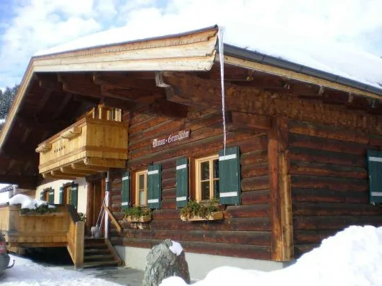 Ellmaugrundalm