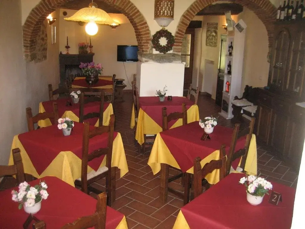 Agriturismo Fattoria Caldesoni