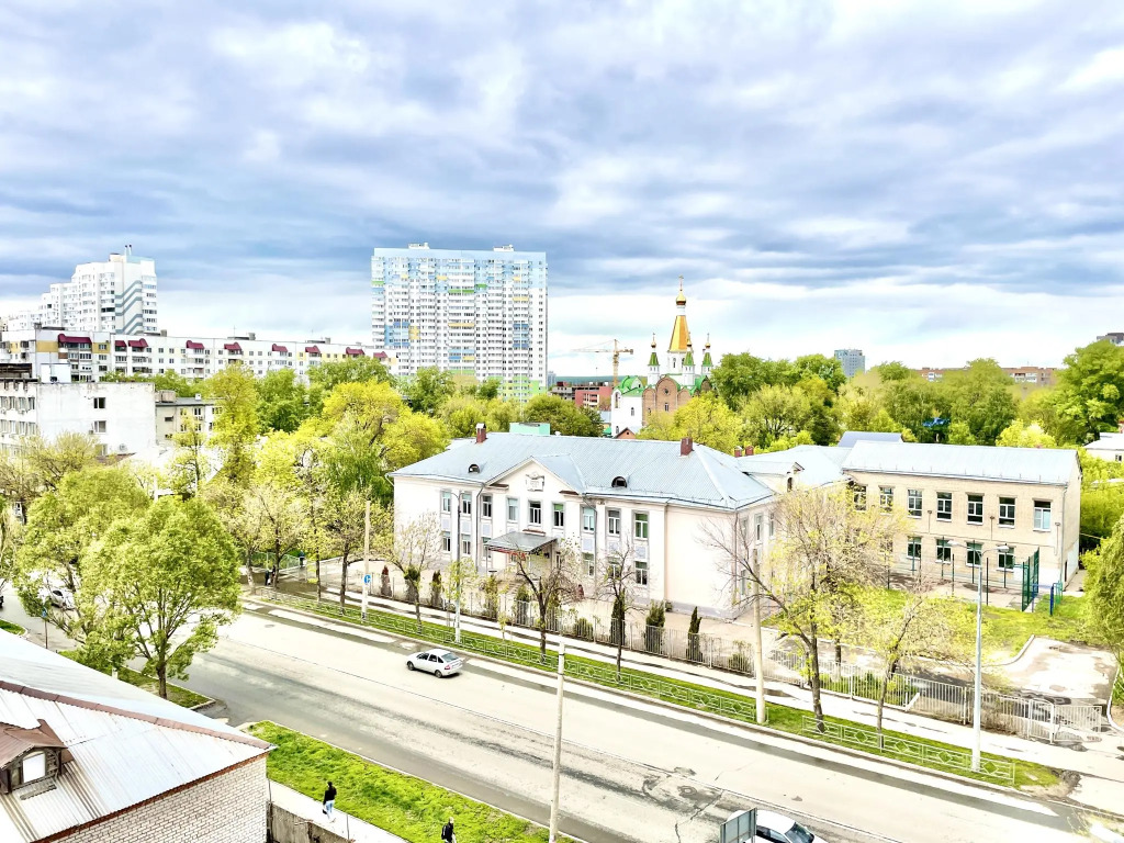 Самарские апартаменты на Дыбенко