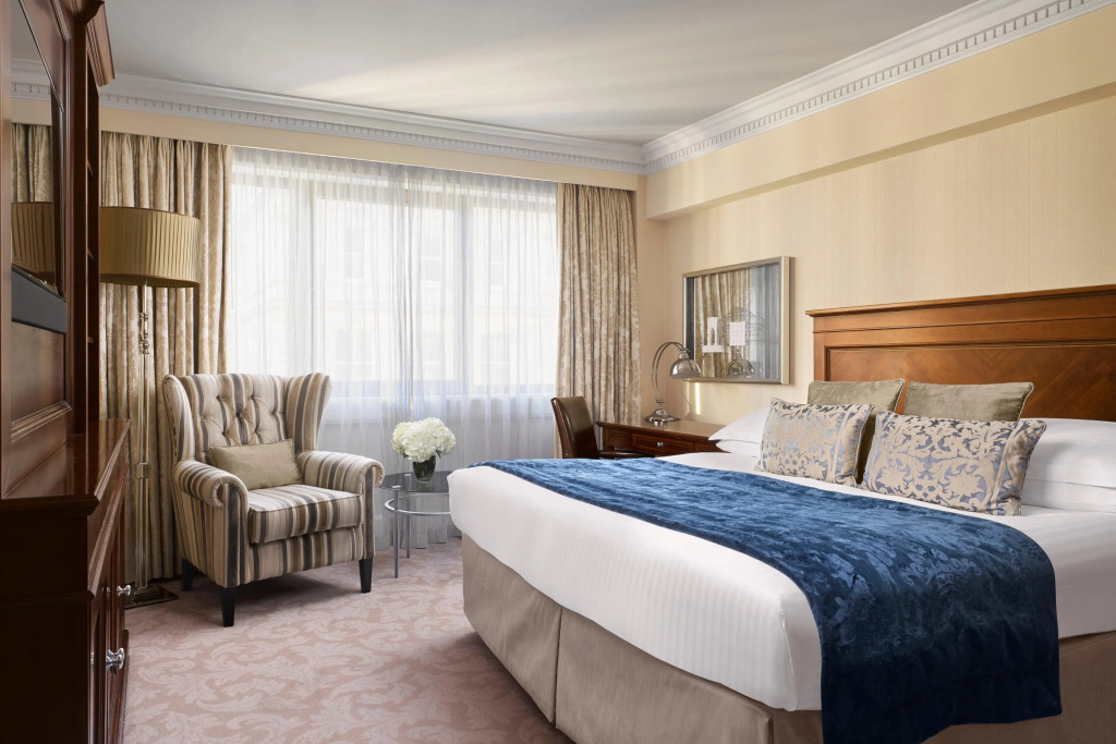 InterContinental London Park Lane by IHG