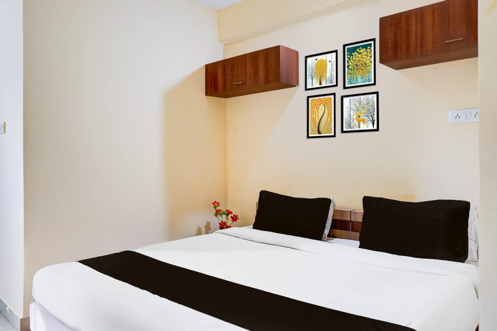FabHotel Blueberry - Bellandur