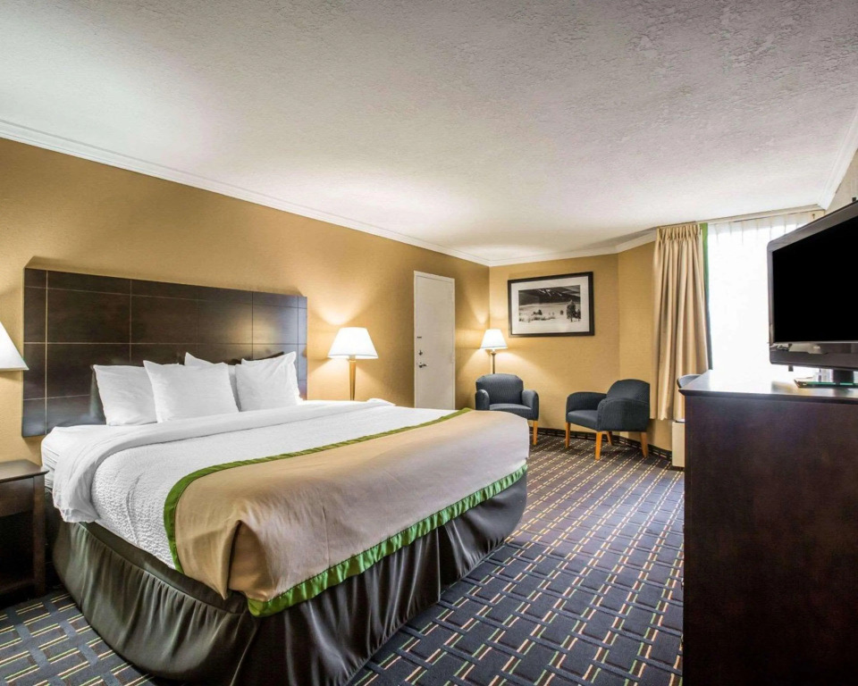 Clarion Inn Asheville Airport