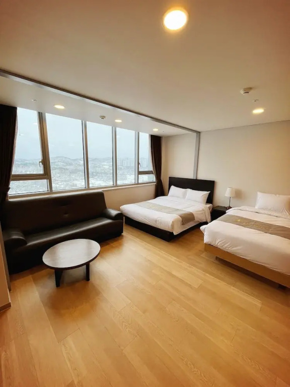 Yongin Triny Hotel
