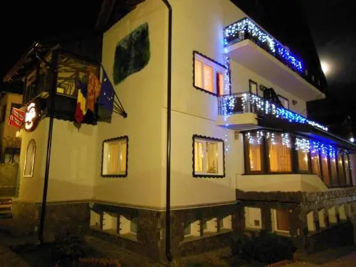Pensiunea Dapa Ciubar & Sauna
