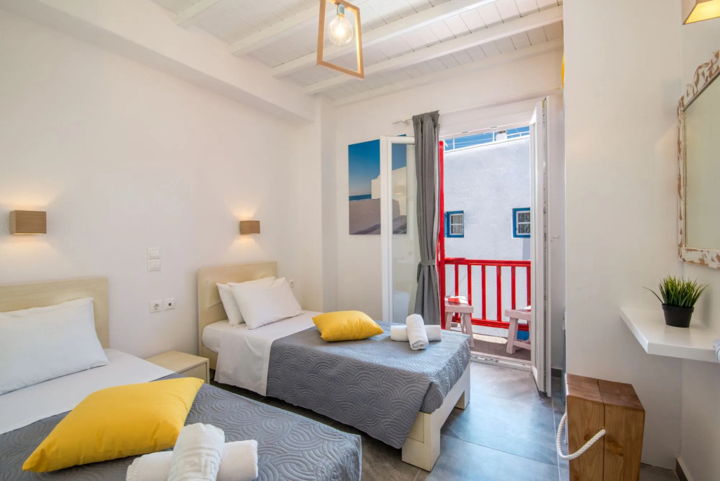 Orpheas Rooms