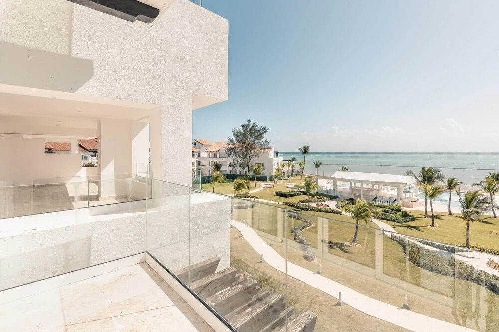 Enjoy the Ocean View From Your Studio at Punta Palmera