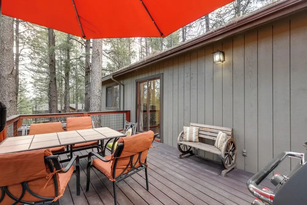 10 Mi to Downtown Flagstaff: Home w/ EV Charger