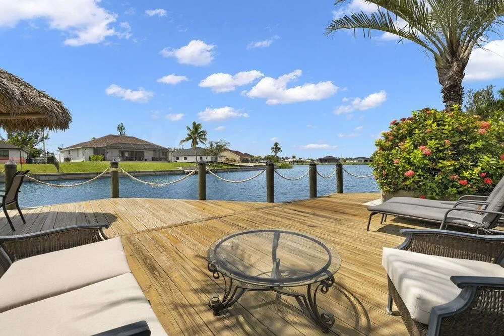 Cape Sunset Villa