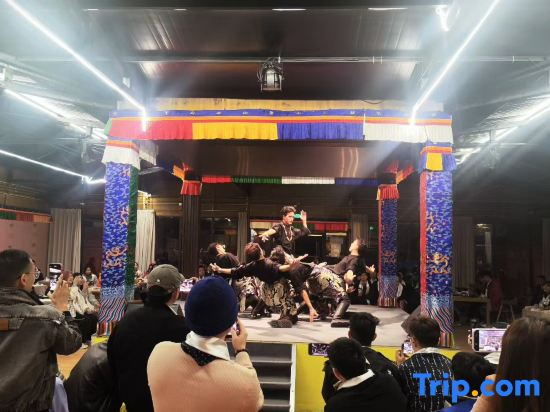 Xinduqiao Muyajiarong Qingcheng Homestay