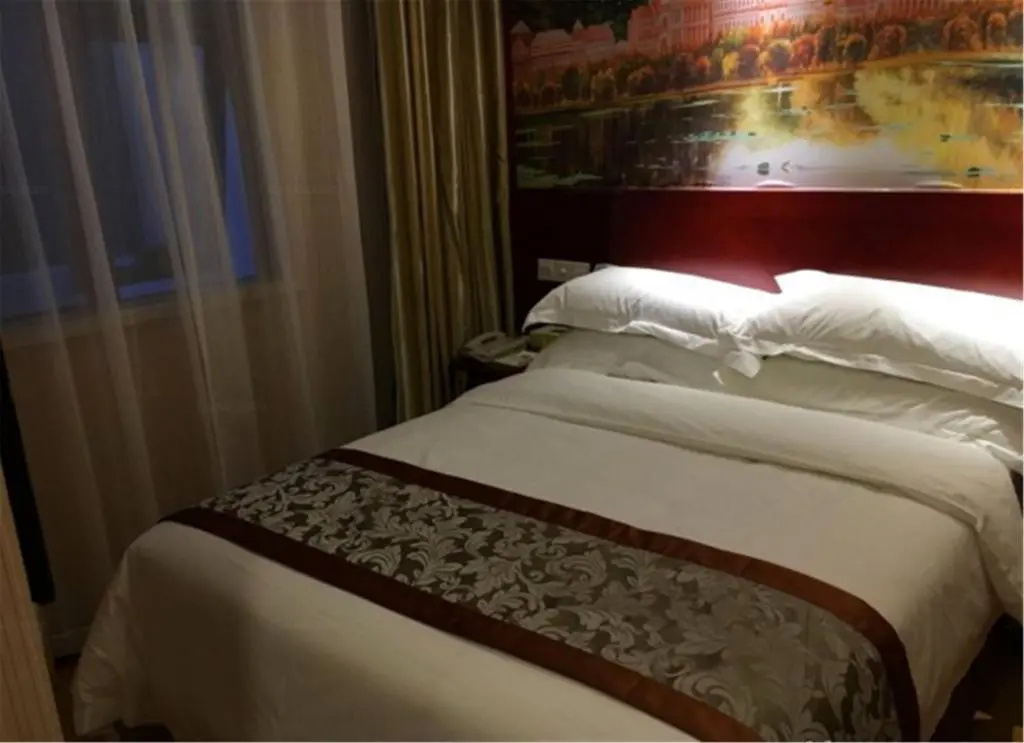 Vienna Hotel Shanghai Hongqiao Xujing