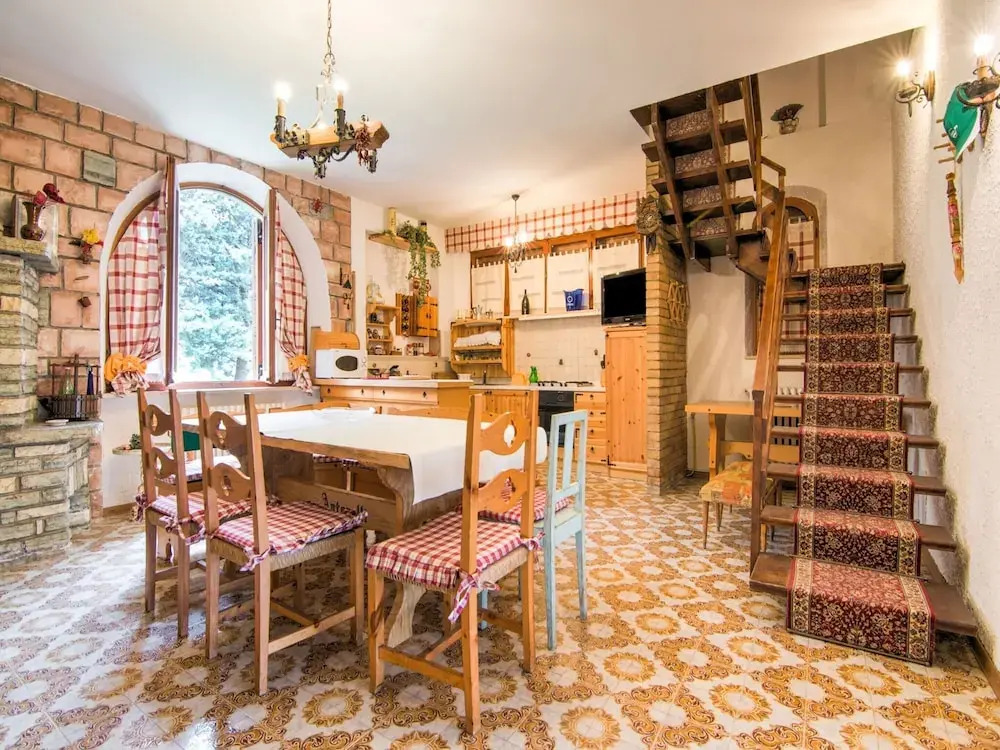 Holiday Home in Sarnano Near Sibillini Mountains
