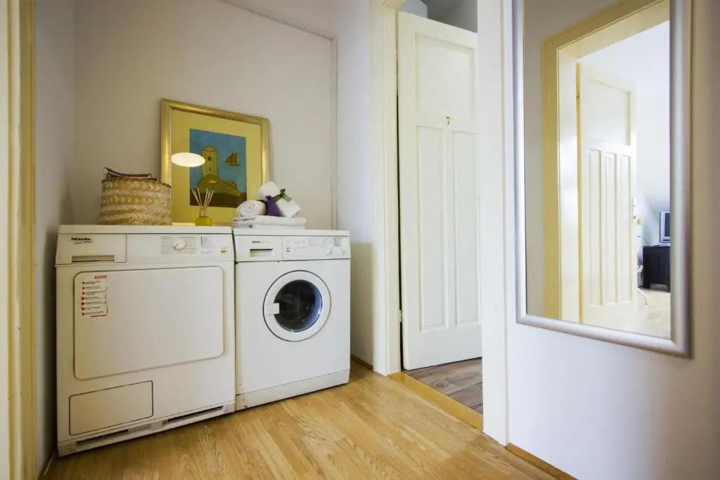 West Coast luxury apartment