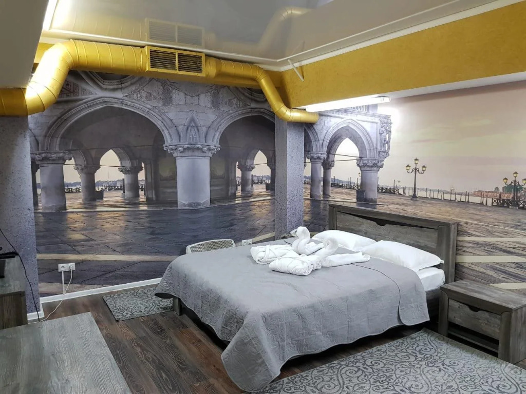 LES Mini Hotel