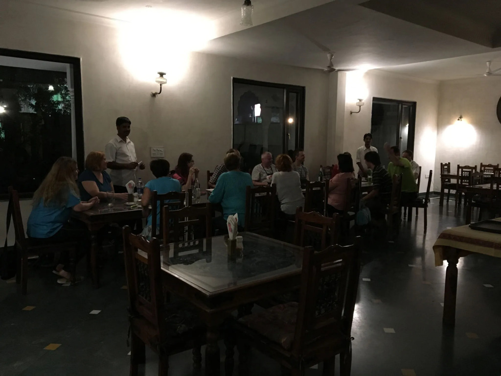Rajasthan Palace - A Heritage Boutique Hotel in Jaipur