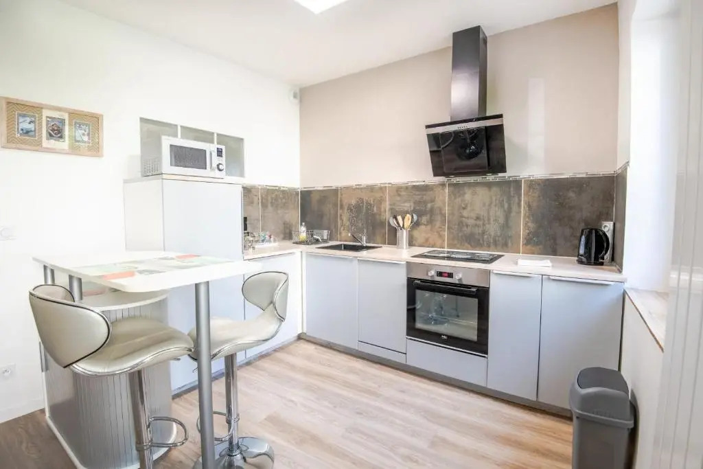 Appartement tout confort dans le centre d'Amboise