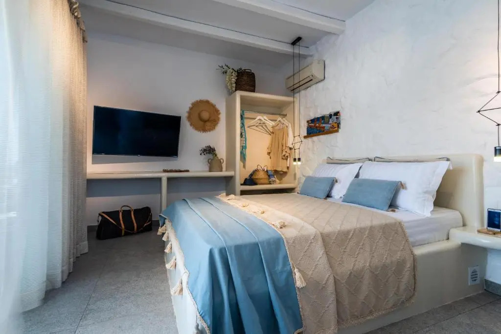 Luxurious stoudio in Mandrakia 1