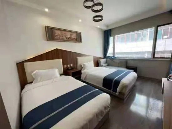 Lanzhou Youdu Hotel (Huanghe Mother Xiaoxihu Metro Store)
