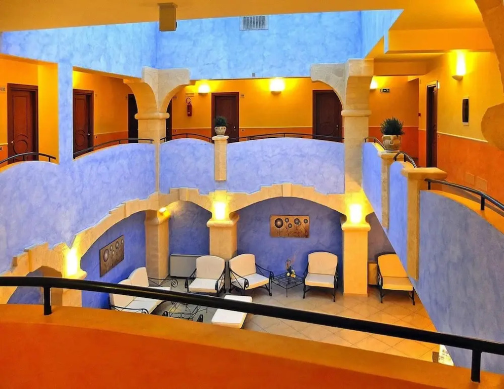 Residence in Sicily Near Himera & Madonie Park