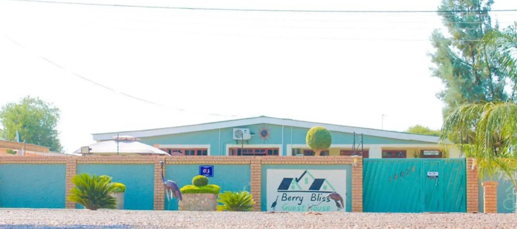 Berry Bliss Guest House