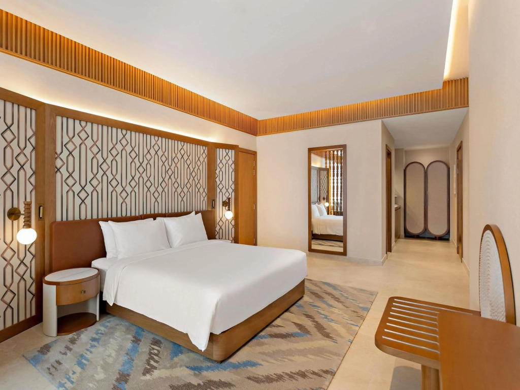 Mercure Abu Dhabi Downtown