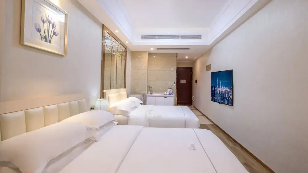 Tianxi apartment ONE39 branch
