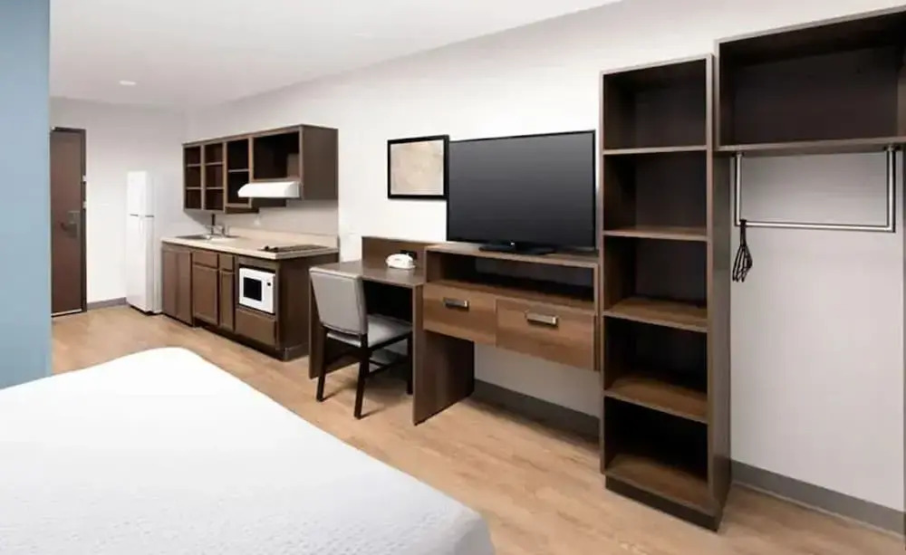 WoodSpring Suites Hermitage - Nashville Airport