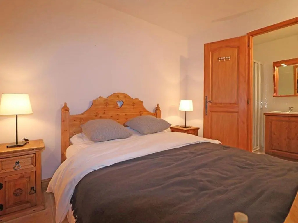 Appartement Montvalezan-La Rosière, 4 pièces, 8 personnes - FR-1-398-534