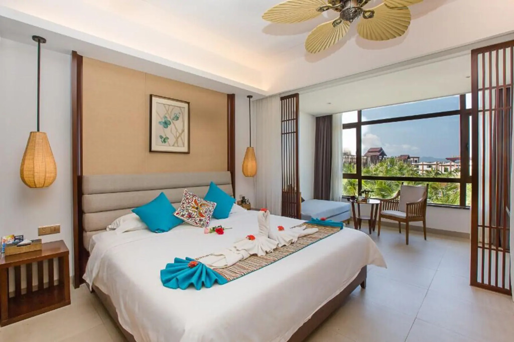 Sanya Longxing Seaview Hotel