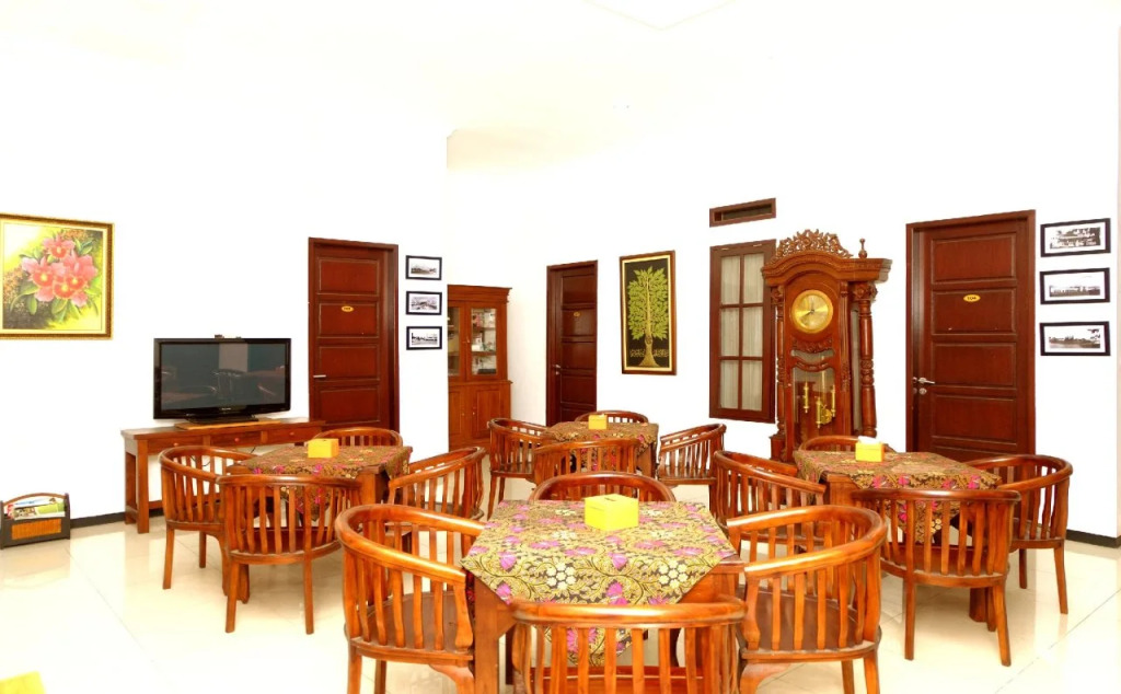 Hotel O D' Maktab Homestay Syariah