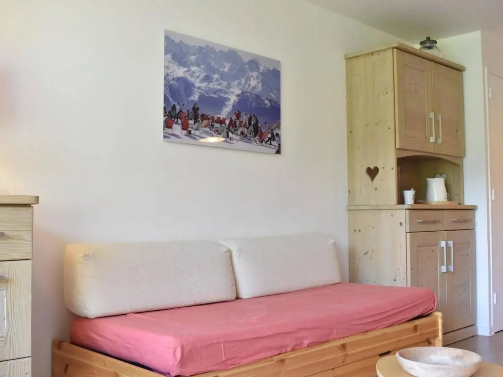 Appartement Méribel, 1 pièce, 4 personnes - FR-1-180-206