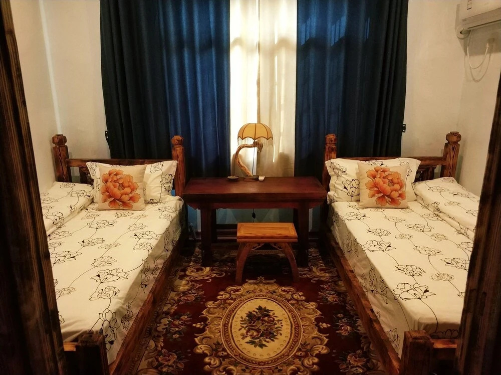 Zhangs Residence