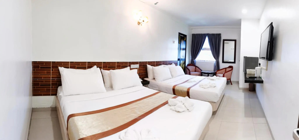 Hotel Time Melaka
