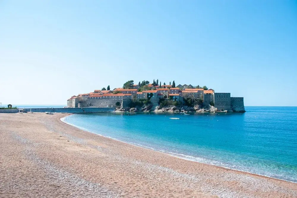 Sveti Stefan Beach Apartment