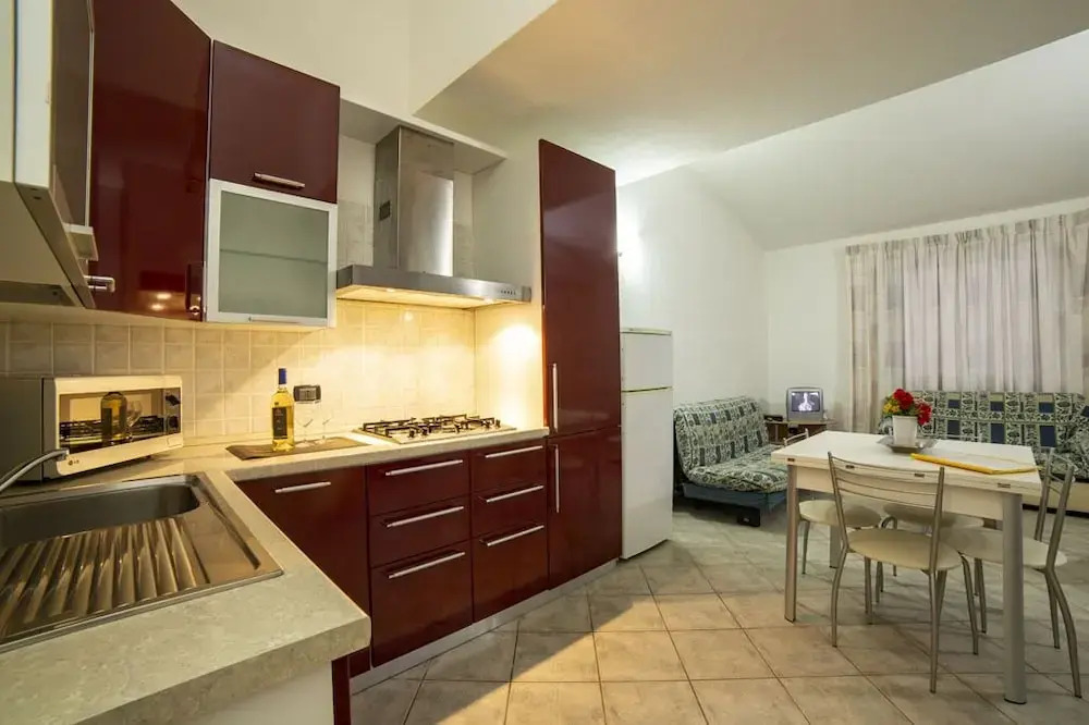 Villino Trilocale Apartments Seaside