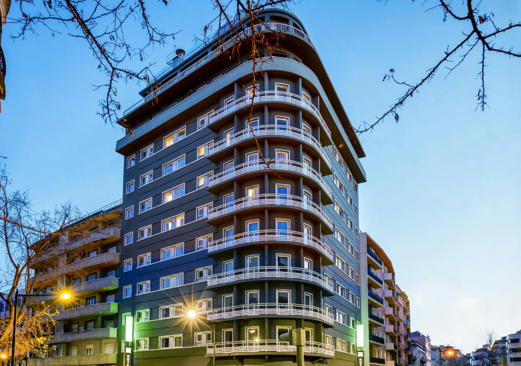 Ibis Styles Lisboa Centro Liberdade NE
