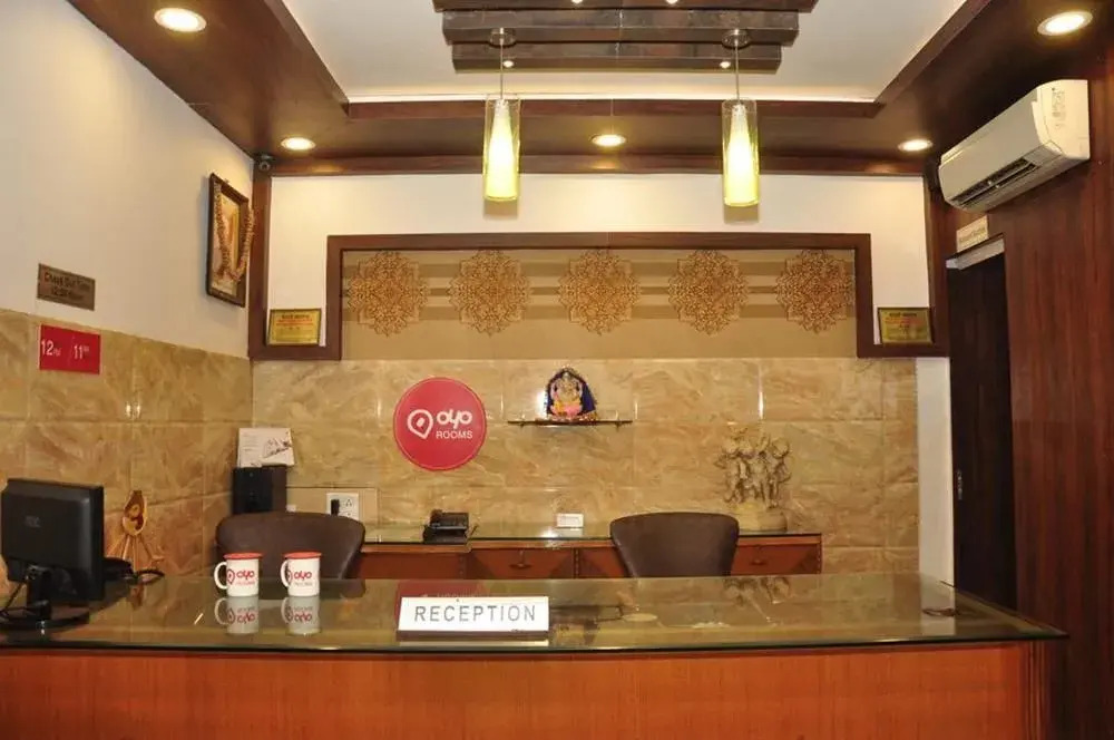 Oyo Rooms Railway Station 3